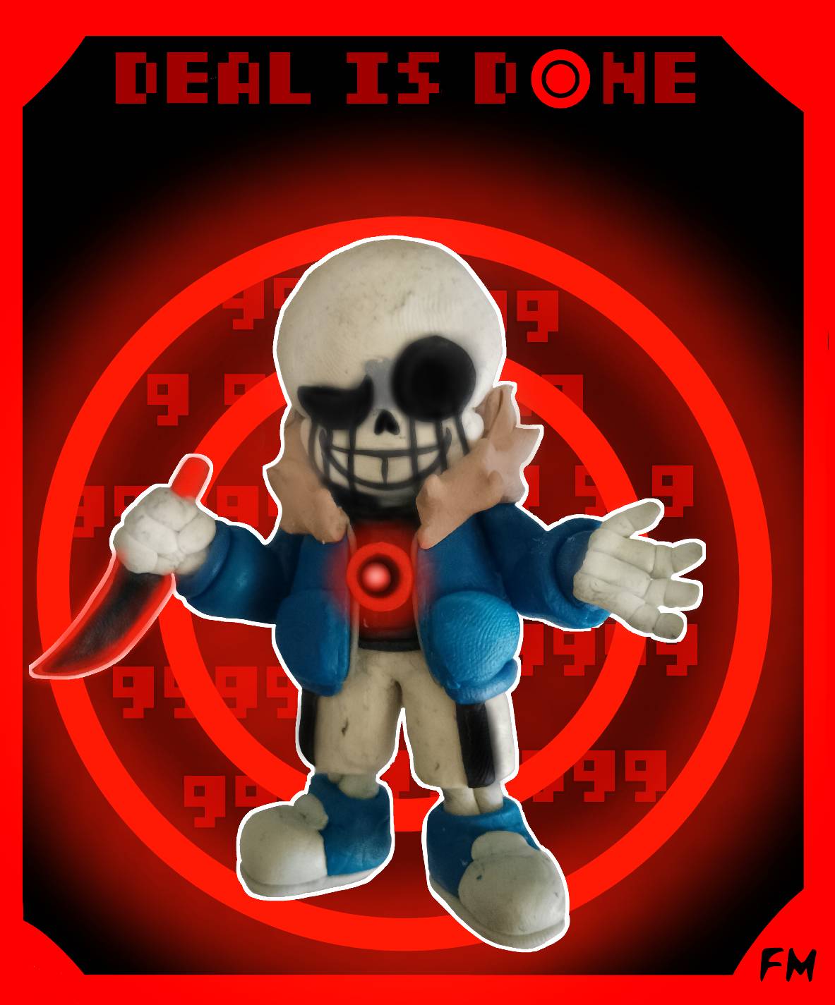 Lethal deal killer sans (V2) by Thatyeetmememan1987 on DeviantArt