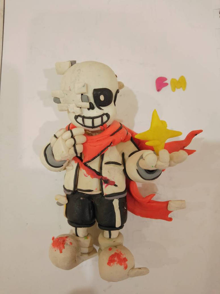 Aftertale / Geno Sans by FakeMrM1 on DeviantArt