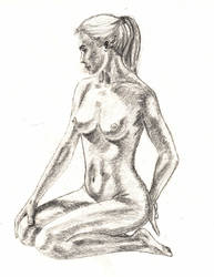 another nude portrait