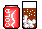 pixel art Cola