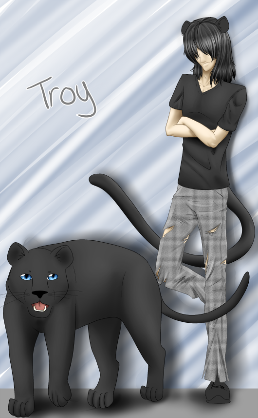 Gift: Troy