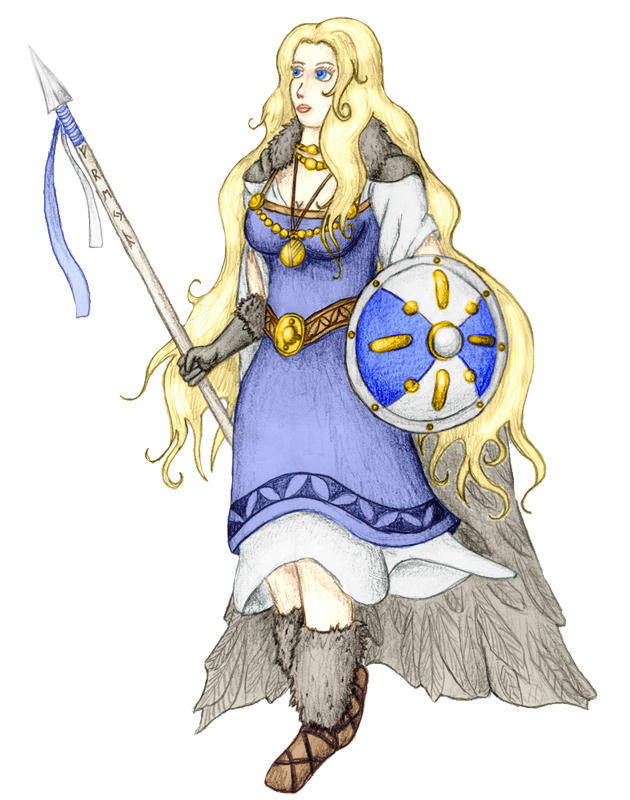 Freja Anger Freja by Wavebird on DeviantArt