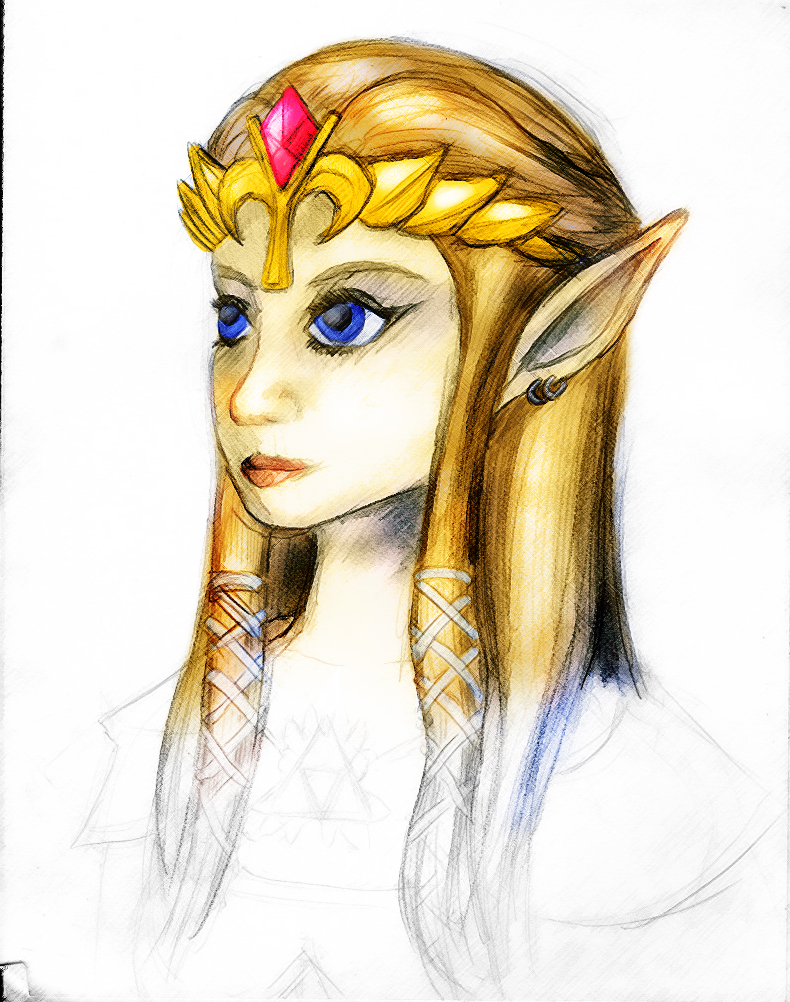 Princess Zelda