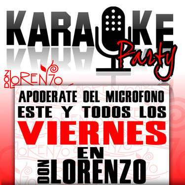 Karaoke donLorenzo