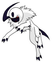 Pouncing Absol