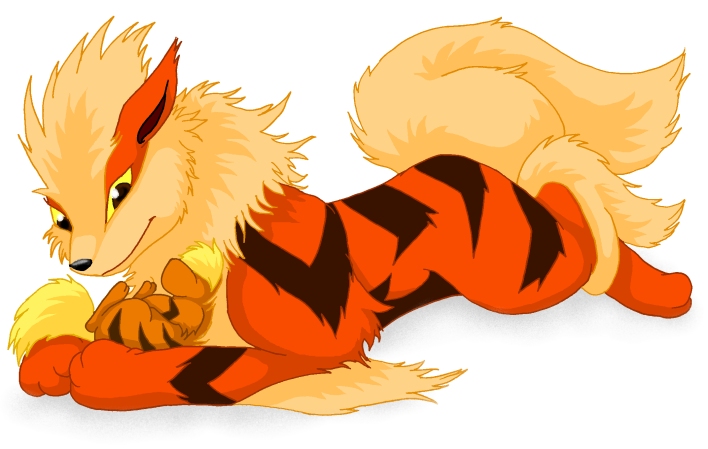 Mother Arcanine