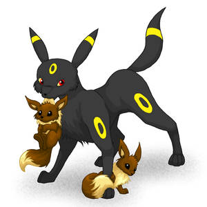 Mother Umbreon