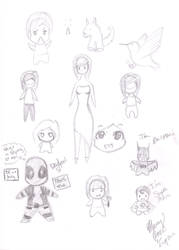 craptastic doodles 5