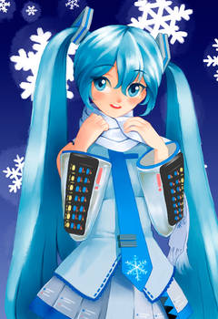 Snow Miku