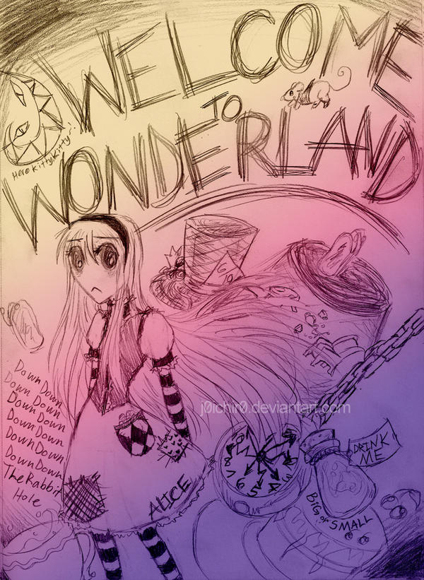 Welcome to Wonderland...