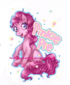 Pinkie Pie