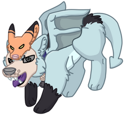 Emwolf2442 | chibi