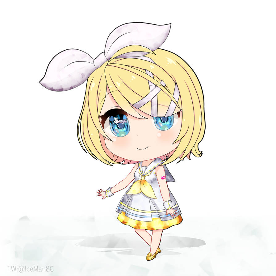 Chibi Rin Fanarrt Chibi Rin by Comision020 on DeviantArt