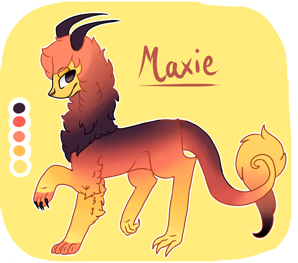 Maxie by SempaiSapphire on DeviantArt