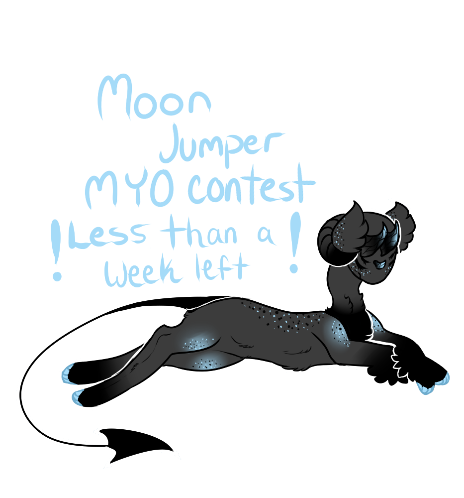 MJ MYO Contest Reminder! //CLOSED