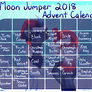 + Moon Jumper 2018 Advent Calender + OPEN!