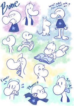Bone