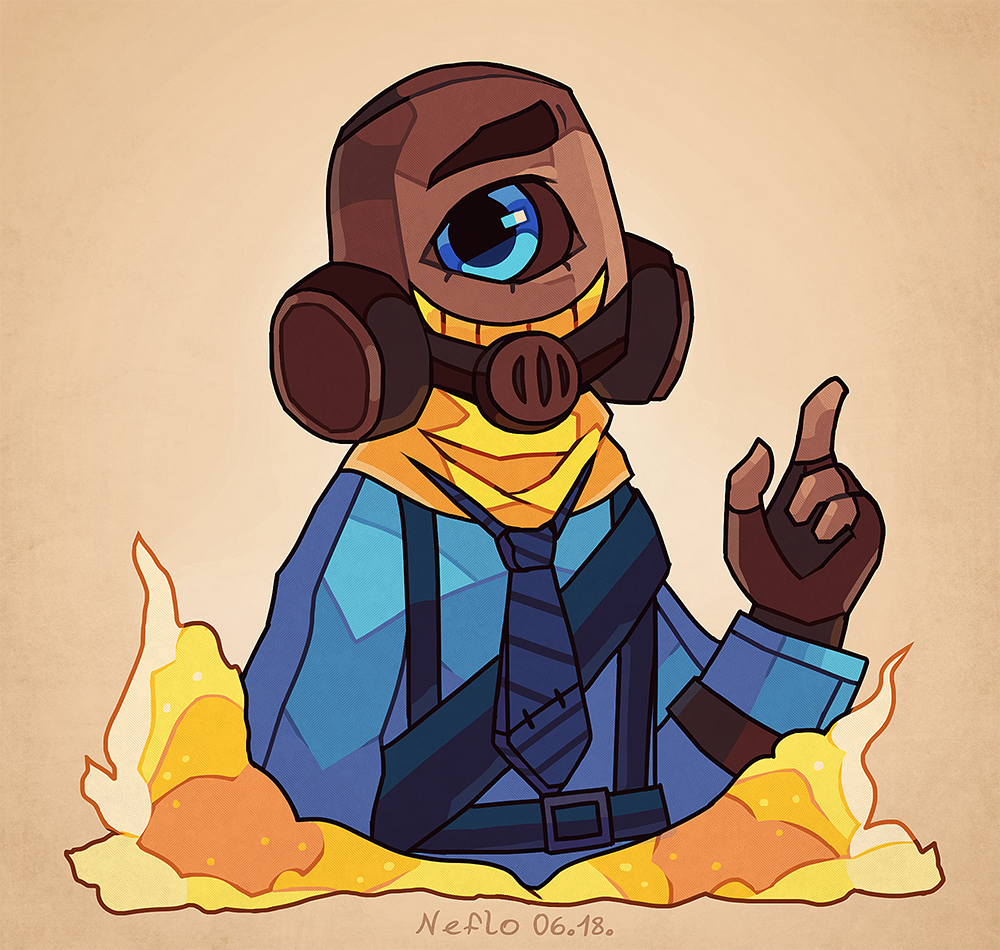 Pyroman Unity Assets pyroman by Neflo on DeviantArt
