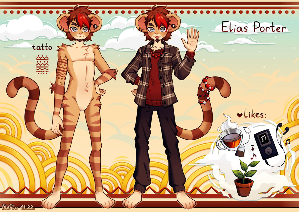 Neflo . by Neflo on DeviantArt
