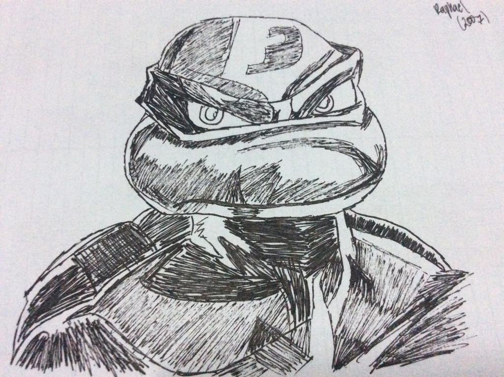 Angry Raph Tmnt Deviantart TMNT: Raph by SlateDodgers on DeviantArt