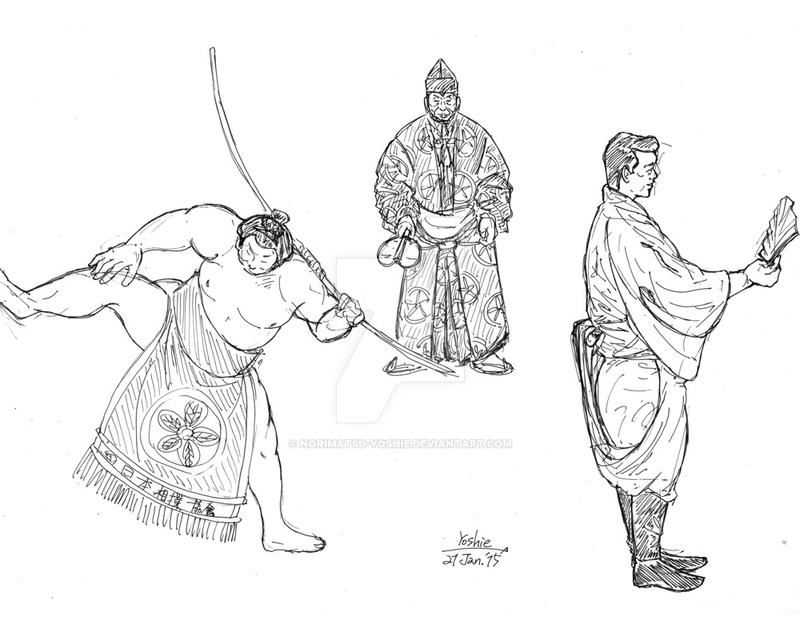 21Jan2015 - 10 minute sketches
