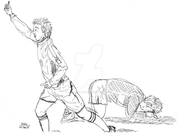 26Jan2015 - 15 minute sketch