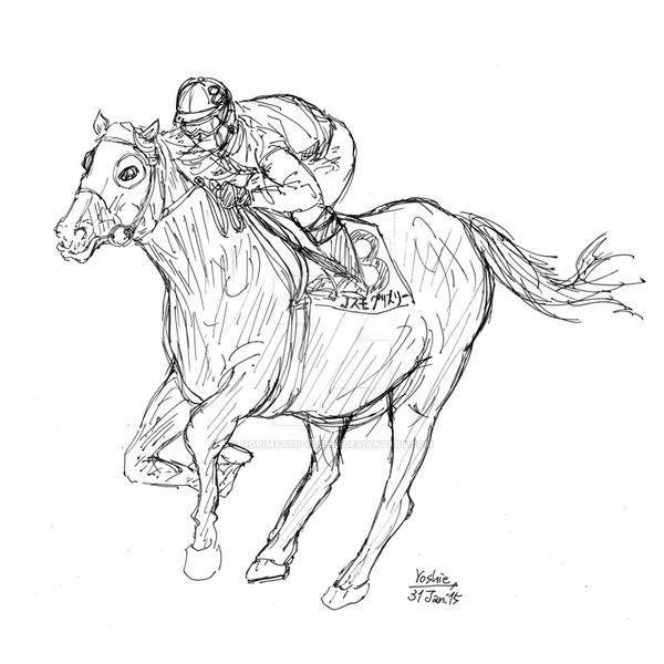 31Jan2015 - 15 minute sketch