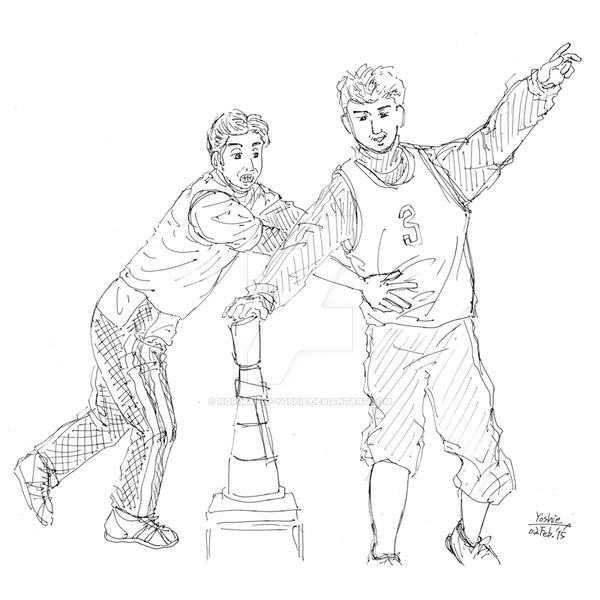 02Feb2015 - 15 minute sketch