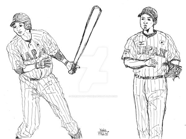 17Feb2015 - 15 minute sketches
