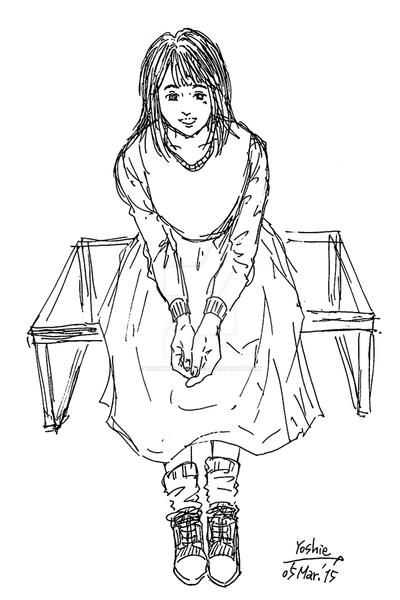 05Mar2015 - 10 minute sketch