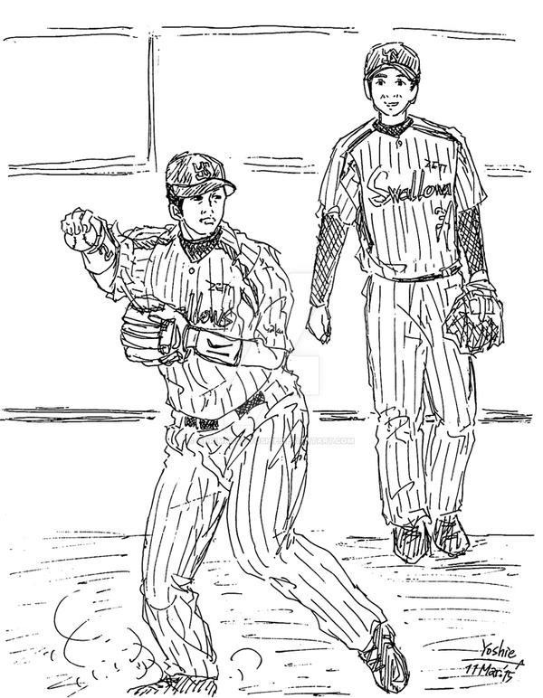 11Mar2015 - 20 minute sketch