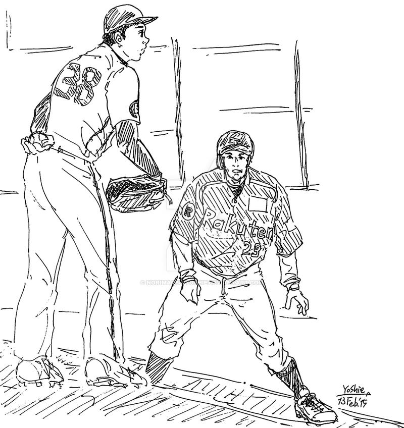 13Mar2015 - 15 minute sketch