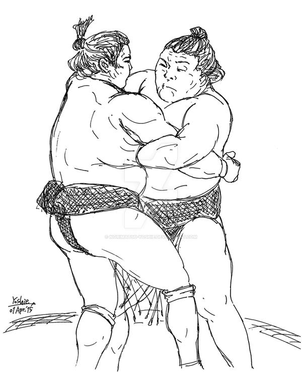 01Apr2015 - 15 minute sketch