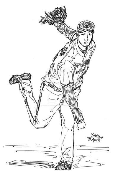 12Apr2015 - 15 minute sketch