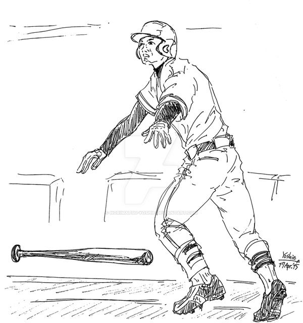 17Apr2015 - 15 minute sketch