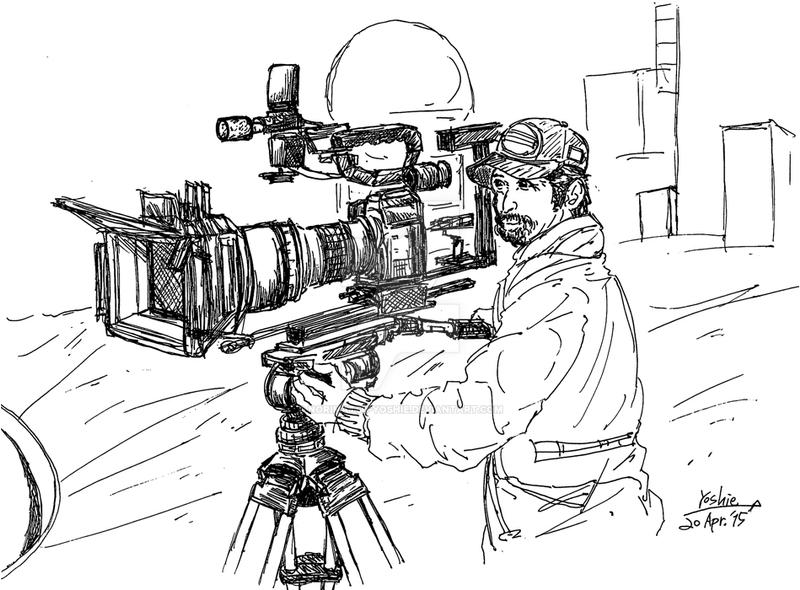 20Apr2015 - 30 minute sketch