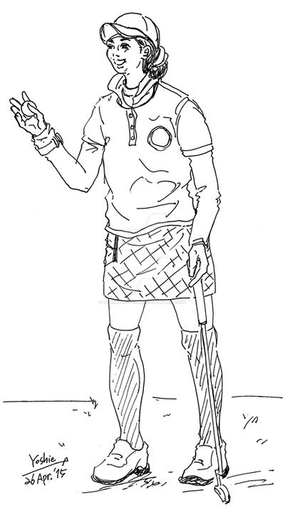 26Apr2015 - 10 minute sketch