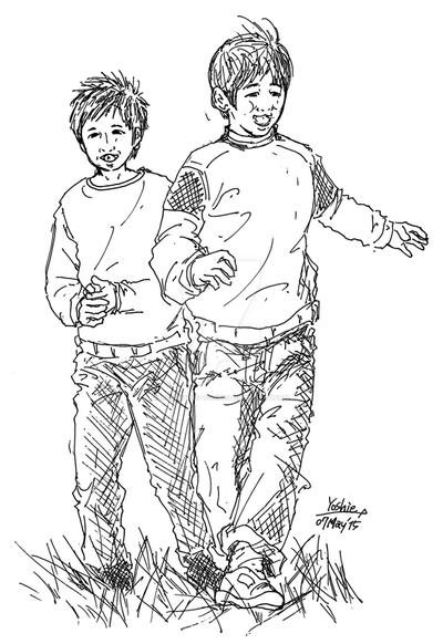 07May2015 - 20 minute sketch