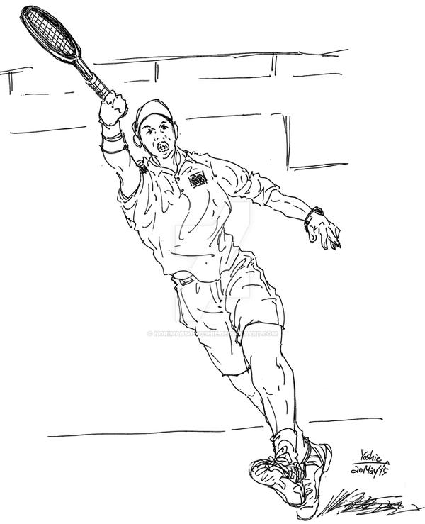 20May2015 - 10 minute sketch