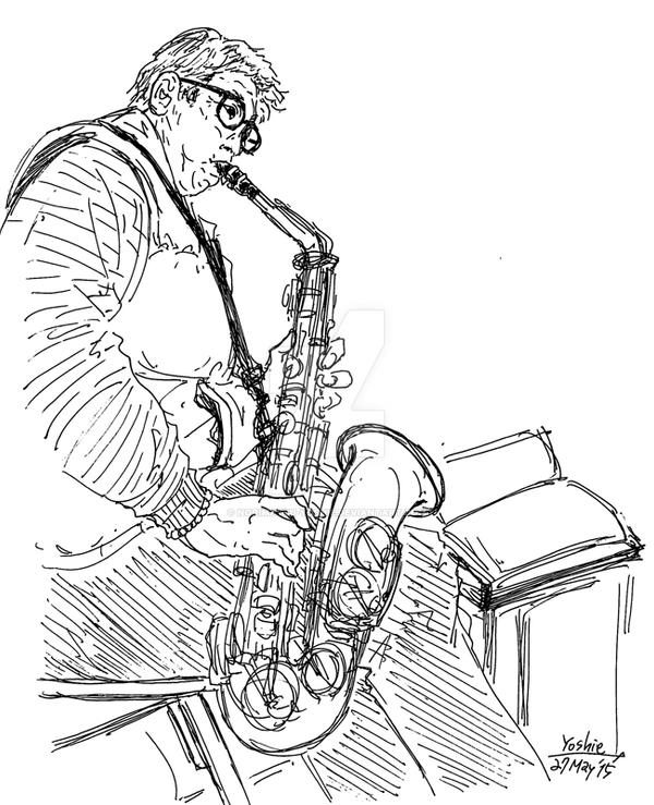 27May2015 - 20 minute sketch