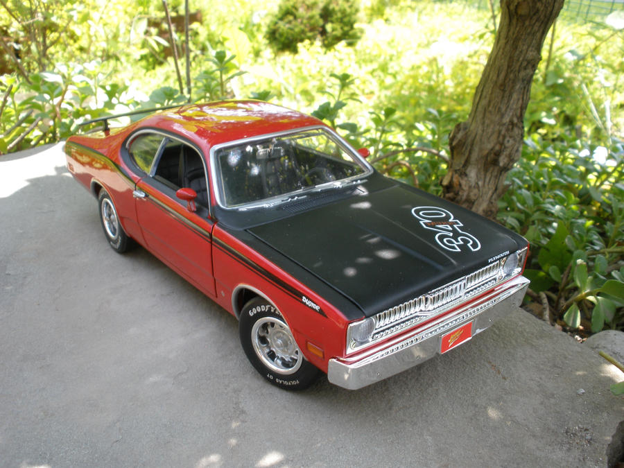 71 duster