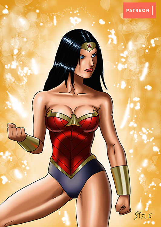 Wonder woman