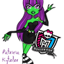 Monster High: Patricia Kyteler