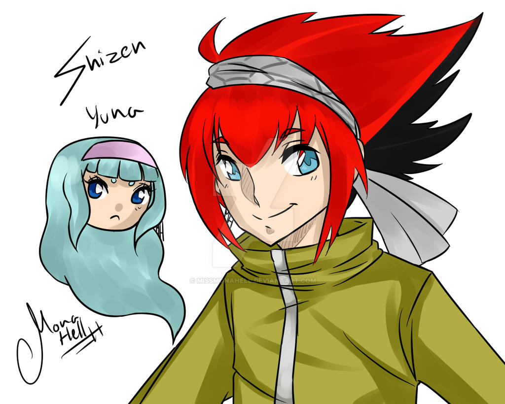 Top 10 Shaman King Characters by Eddsworldfangirl97 on DeviantArt
