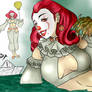 Bishoujo Horror Series (Fan): IT, Pennywise