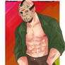 Slasher Sexy Jason Voorhees