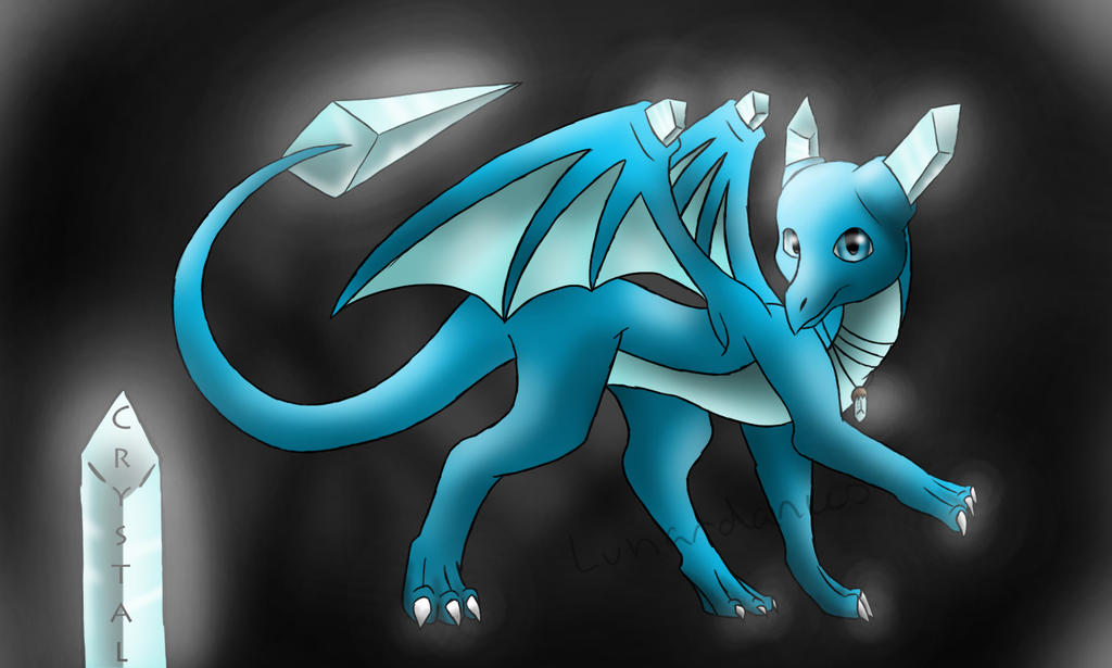Crystal Reference Style Crystal Reference by LunarDances on DeviantArt