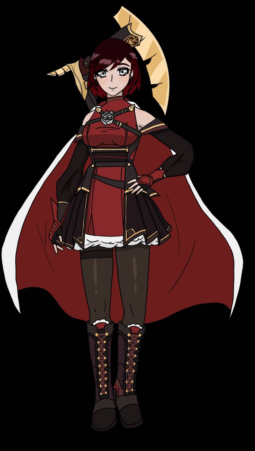 Summer Roser Summer Rose (Png) by JollyMan890 on DeviantArt