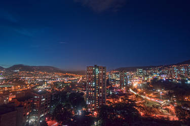 Medellin HDR