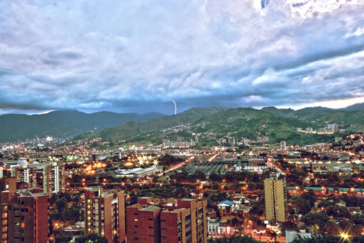 Medellin HDR 2